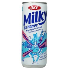 Milky be Happy Original, кен 0.25 л - 30бр